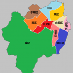 札幌市の１０区