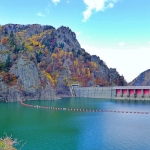 定山渓豊平峡ダム