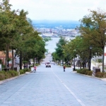函館市八幡坂