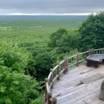 釧路湿原展望台