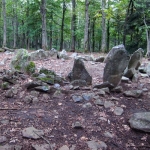 音江環状列石（深川市）