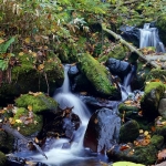 ナイオロップの滝（名寄市）
