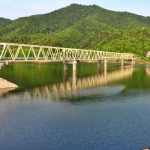 岩尾内湖（士別市）