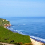 昆布刈石展望台