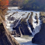 千鳥ヶ滝（夕張市）