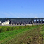二風谷ダム（平取町）