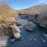 坂下仙峡（大樹町）