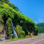 フンベの滝（広尾町）