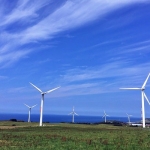 上平グリーンヒルウインドパーク（苫前町）