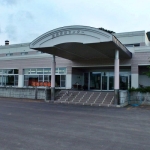 住民保養センター天塩川温泉（音威子府村）