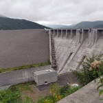 忠別ダム（東神楽町）