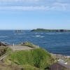 スコトン岬とトド島