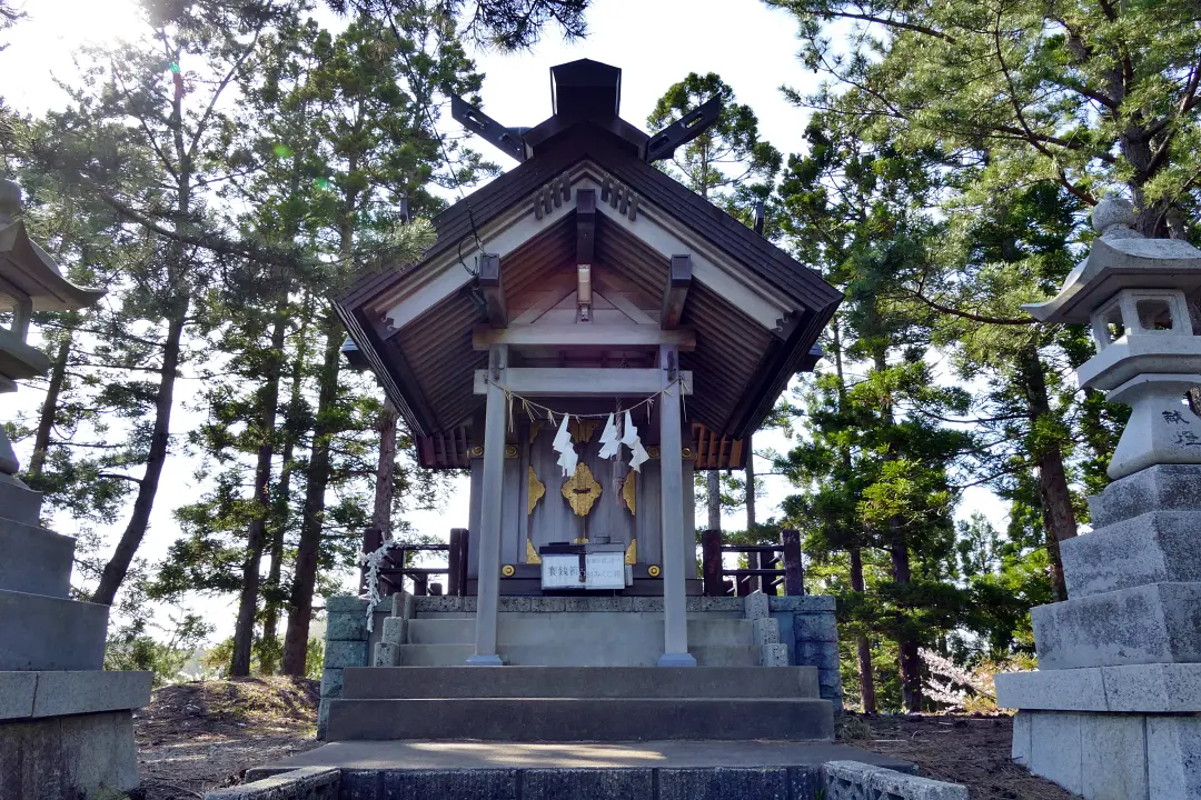 13P1150068 重内神社 本殿