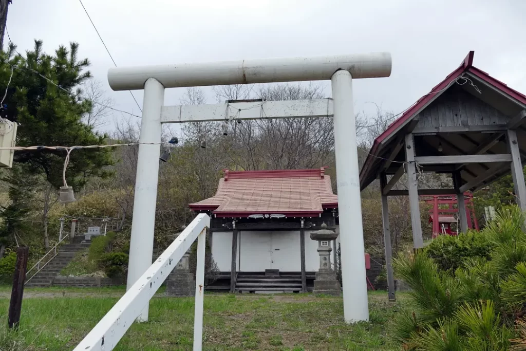 御崎神社 鳥居