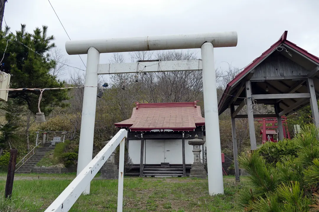 御崎神社 鳥居