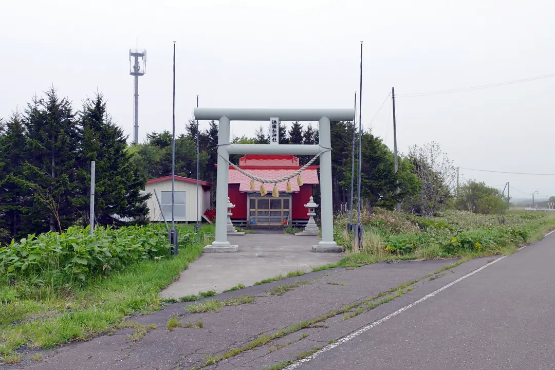 02P1170197 浜猿払神社鳥居