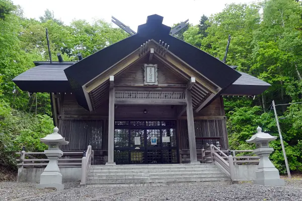 豊富八幡神社