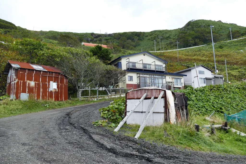 海側の知方学地区