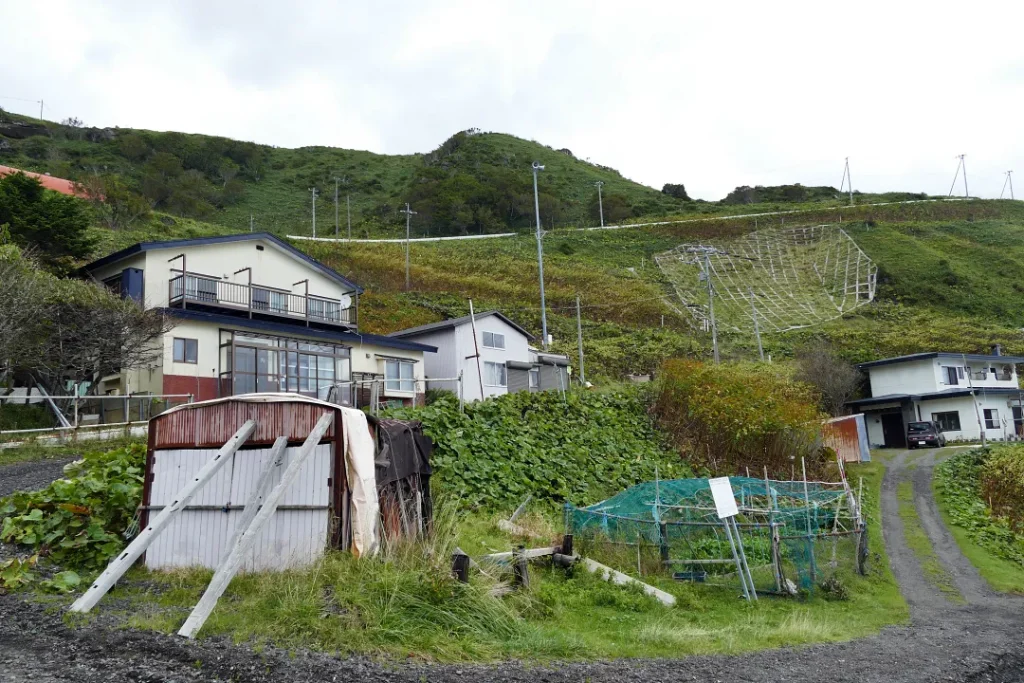 海側の知方学地区