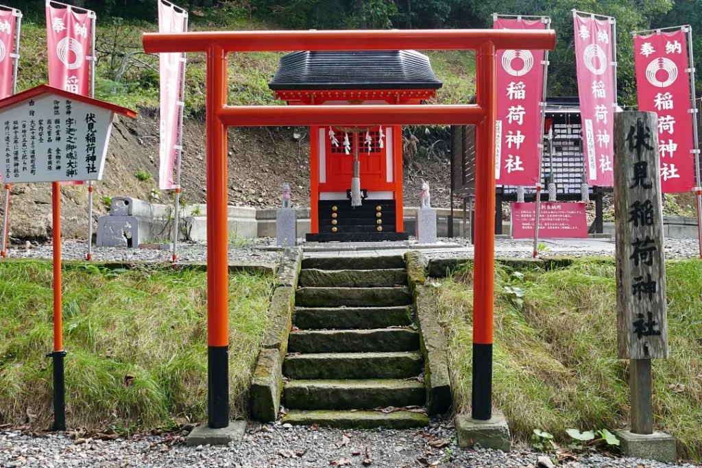 伏見稲荷神社 鳥居