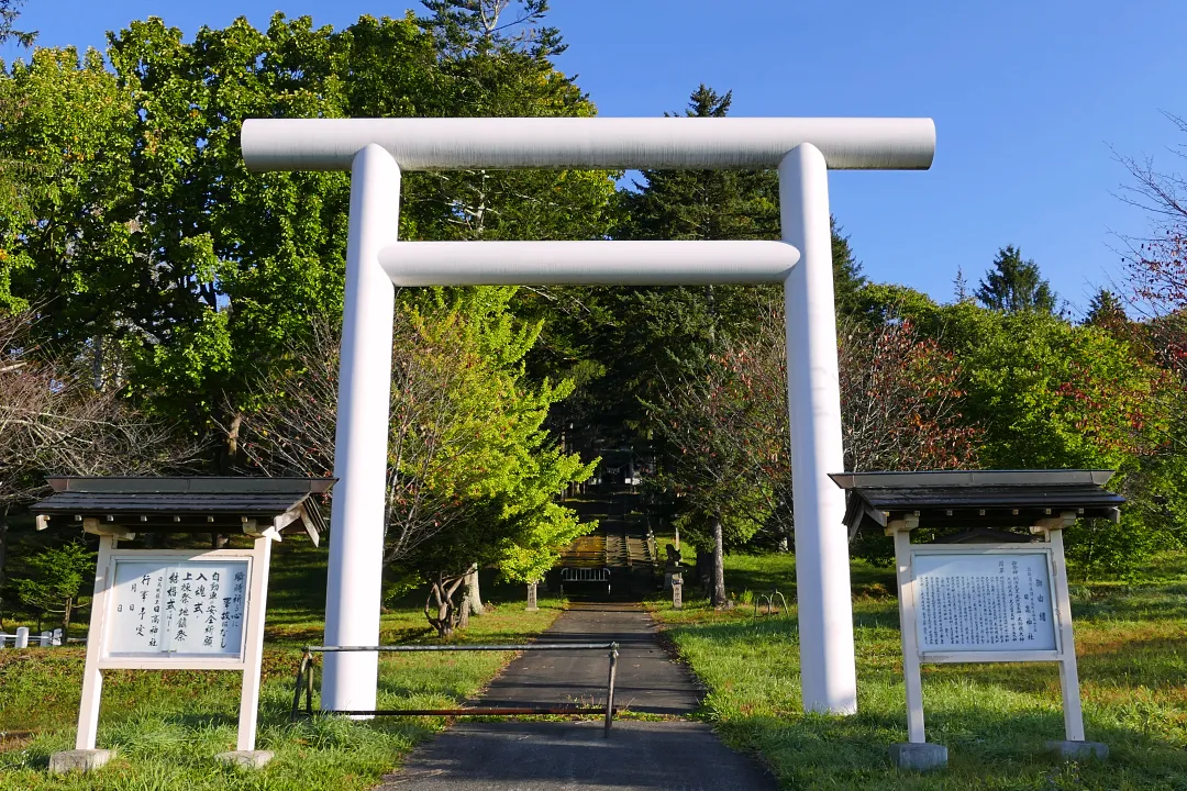 03P1200983 日高神社 一の鳥居