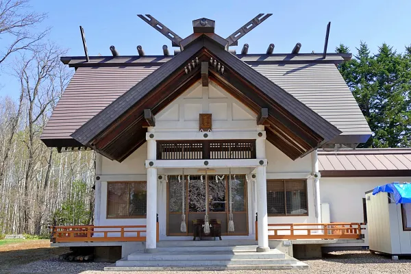 女満別神社