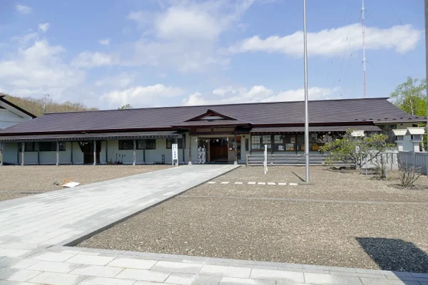 樽前山神社 社務所