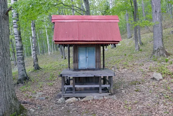 生田原神社 末社？