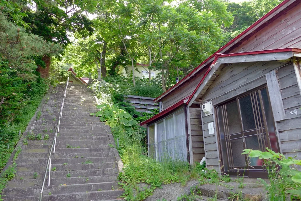 神威神社 社務所