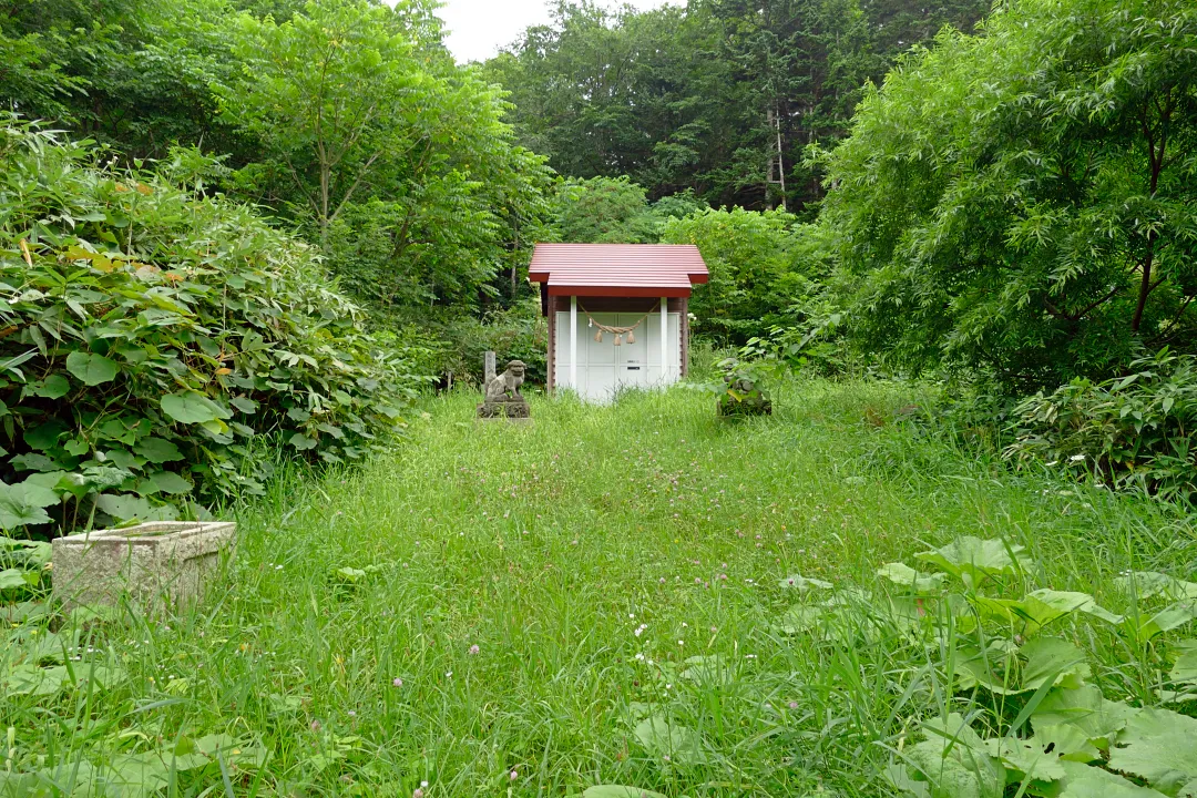 03_1250151 松音知神社 参道