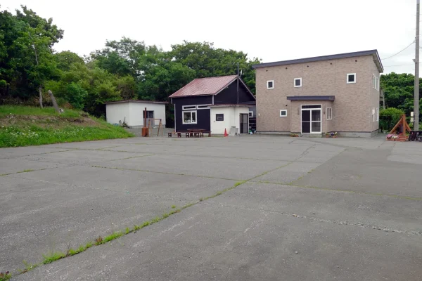 鬼鹿厳島神社 社務所