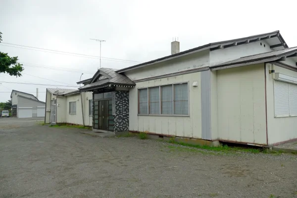 天塩厳島神社 社務所