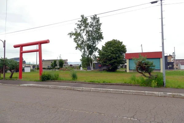 秩父別相馬神社 境内