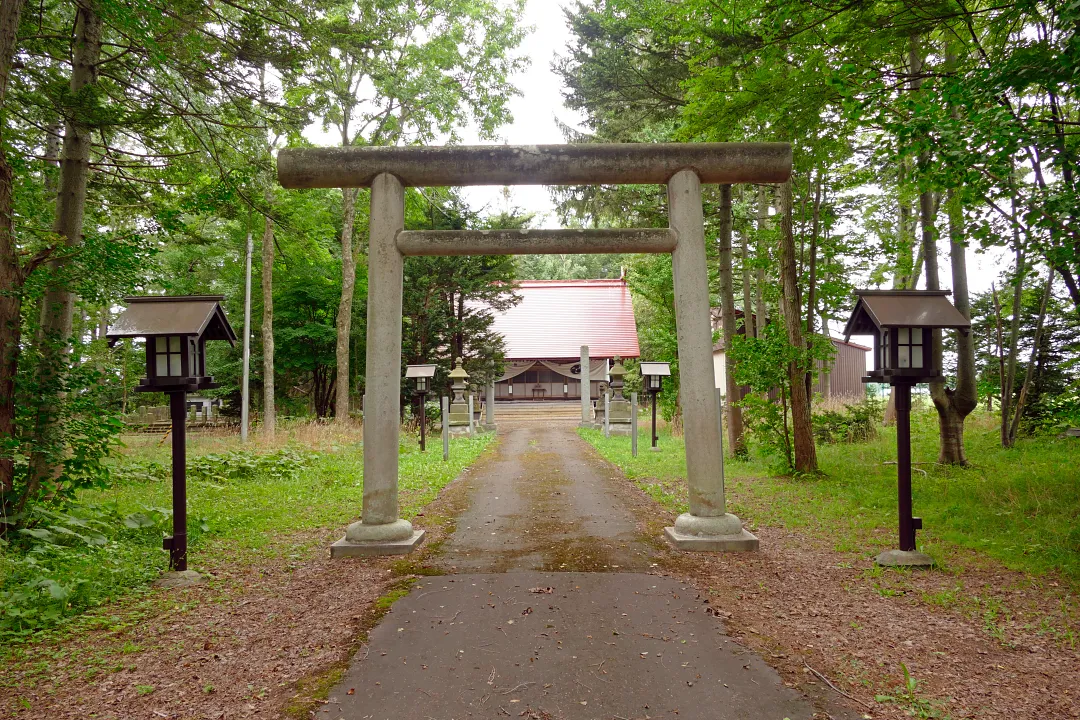秩父神社 三の鳥居