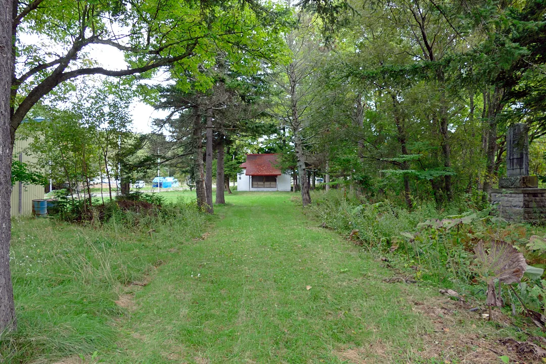 相生神社 参道の始まり