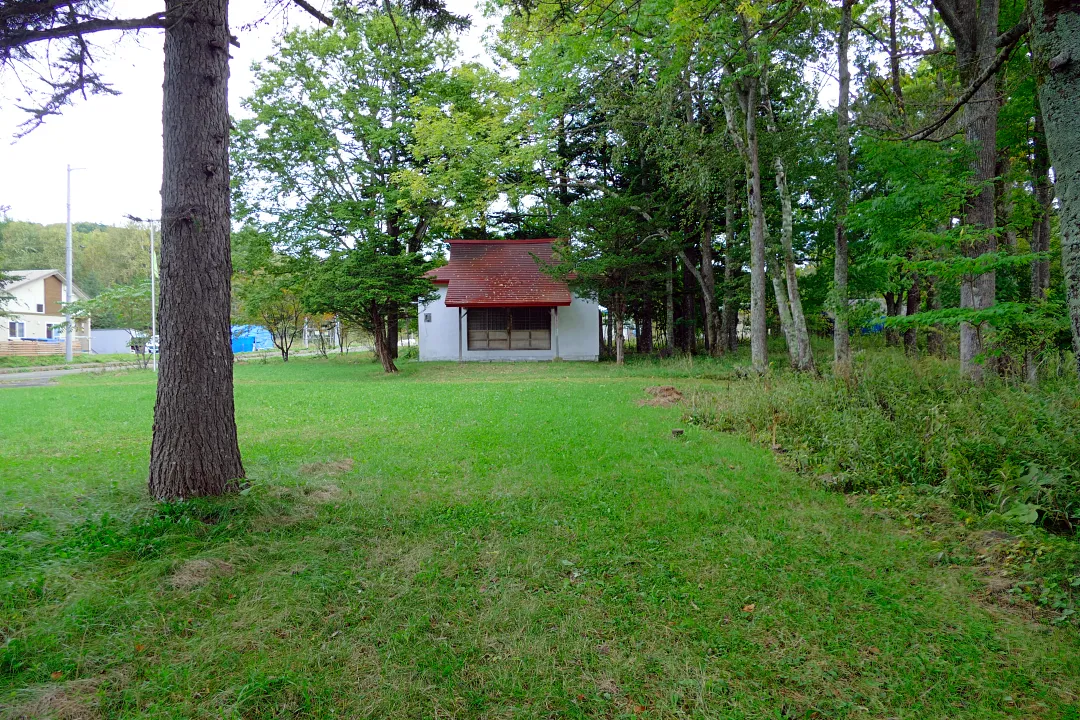 相生神社 参道後半