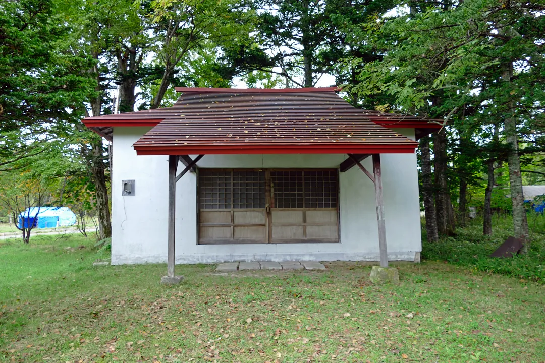 相生神社 社殿
