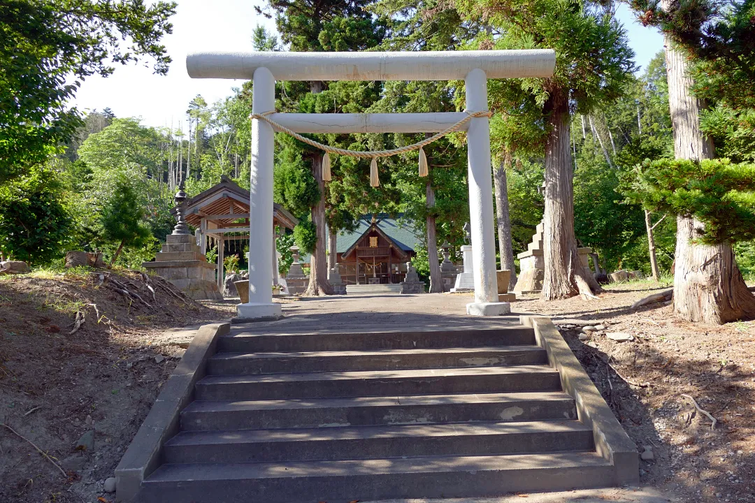 08_1270027 壮瞥神社 三の鳥居