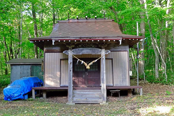 屈斜路神社
