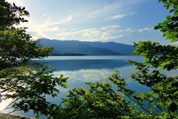 屈斜路湖