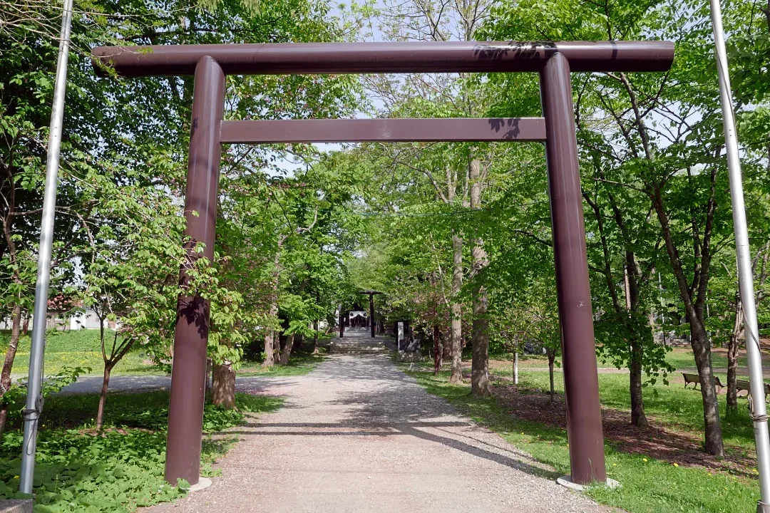 錦山天満宮 一の鳥居