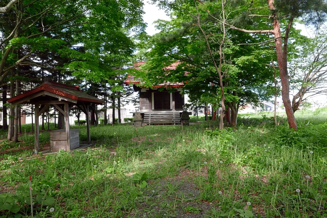 王子稲荷神社 参道