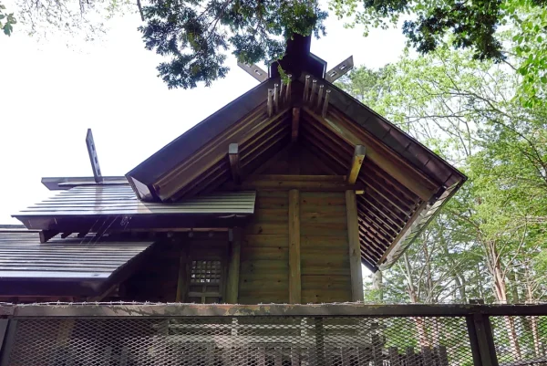 錦山天満宮 本殿