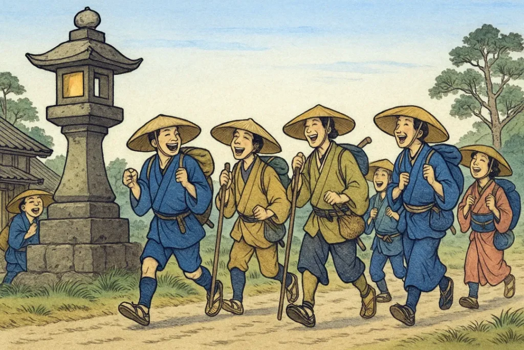 秋葉講（イメージ）