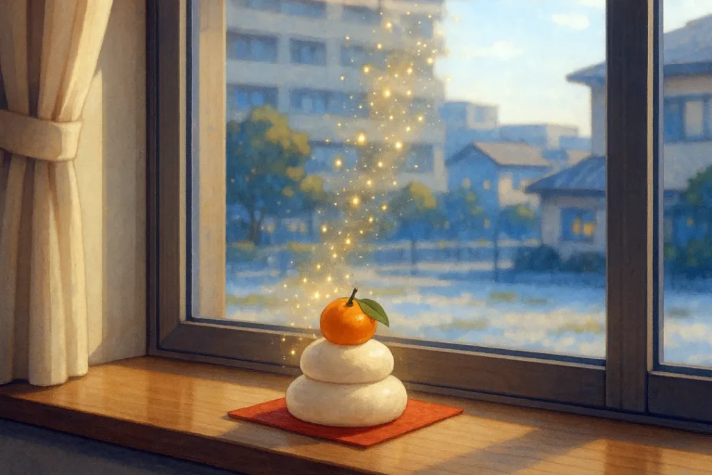 正月のイメージ